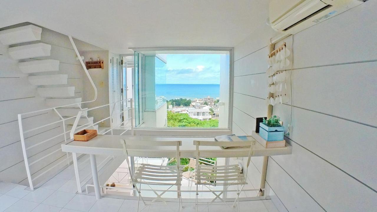 Apartmán Coral Garden 7 Pools Yomitan Exteriér fotografie